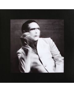 Marilyn Manson - The Pale Emperor (180g) (White Vinyl) LP