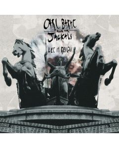 Carl Barat & The Jackals - Let It Reign CD