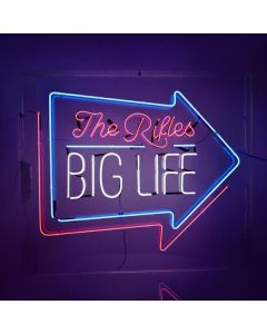 The Rifles - Big Life (180g) LP
