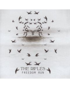 The Rifles - Freedom Run CD
