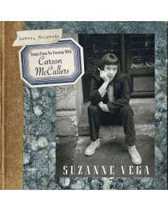 Suzanne Vega - Lover, Beloved: Songs From An Evening With Carson McCullers (180g) LP