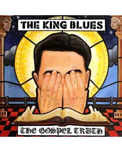 The King Blues - The Gospel Truth (180g) (White Vinyl) LP