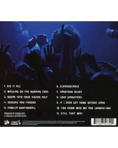 Gogol Bordello - Seekers And Finders CD