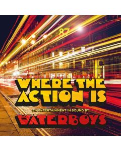 The Waterboys - Where The Action Is (Deluxe Edition) CD