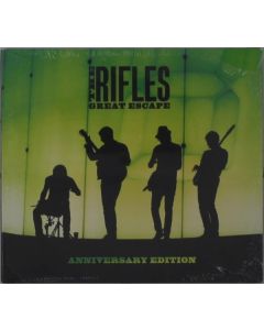 The Rifles - Great Escape CD