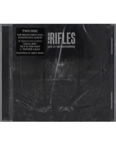 The Rifles - Live At The Roundhouse CD