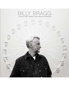 Billy Bragg - The Million Things That Never Happened (Limited Edition) (Blue/Green Vinyl) LP