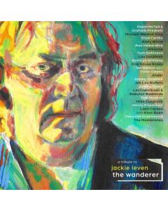 The Wanderer: A Tribute To Jackie Leven (Colored Vinyl) LP