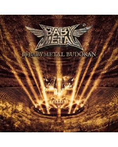 Babymetal - 10 Babymetal Budokan CD