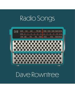Dave Rowntree - Radio Songs CD