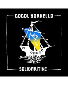 Gogol Bordello - Solidaritine CD