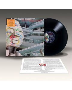 The Alan Parsons Project - I Robot (2025 Half-Speed Remaster) (180g) LP