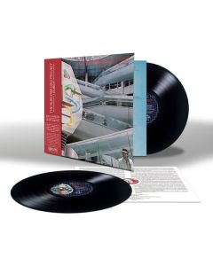 The Alan Parsons Project - I Robot (CV45 Edition) (Half-Speed Mastering) (180g) (Limited Numbered Edition) (45 RPM) LP