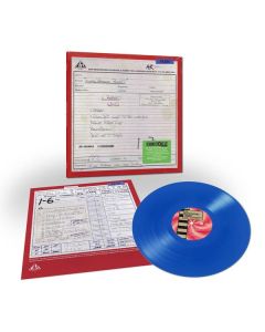 The Alan Parsons Project - I Robot (Work In Progress) (180g) (Limited Edition) (Blue Vinyl) LP