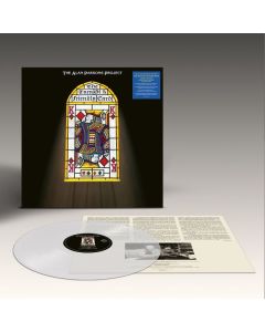 The Alan Parsons Project - The Turn Of A Friendly Card (2026 Edition) (Half-Speed Remaster) (180g) (Limited Edition) (Clear Vinyl) LP