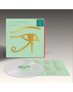 The Alan Parsons Project - Eye In The Sky (2026 Edition) (Half-Speed Remaster) (180g) (Limited Edition) (Clear Vinyl) LP