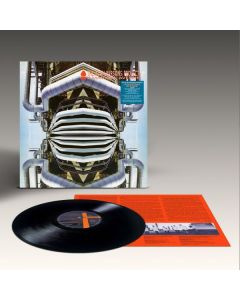 The Alan Parsons Project - Ammonia Avenue (2026 Classic Black Edition) (Half-Speed Remaster) (180g) LP