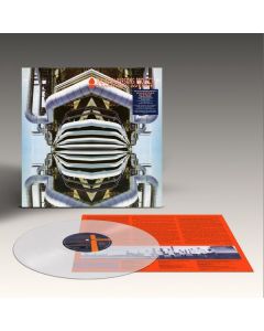 The Alan Parsons Project - Ammonia Avenue (2026 Edition) (Half-Speed Remaster) (180g) (Limited Edition) (Clear Vinyl) LP