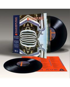 The Alan Parsons Project - Ammonia Avenue (2026 Audiophile Edition) (Half-Speed Remaster) (180g) (Limited Numbered Edition) (45 RPM) LP