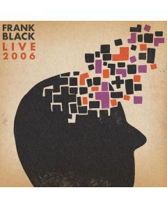 Frank Black - Live 2006 (Mandarin Orange Vinyl) LP