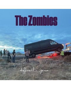 The Zombies - Different Game LP