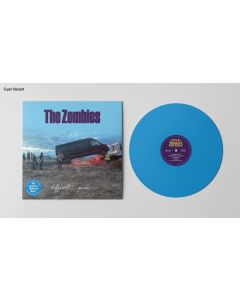 The Zombies - Different Game (Cyan Blue Vinyl) LP