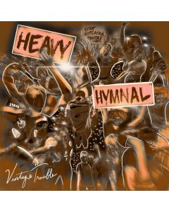 Vintage Trouble - Heavy Hymnal CD