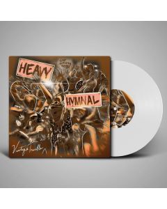 Vintage Trouble - Heavy Hymnal (White Vinyl) LP