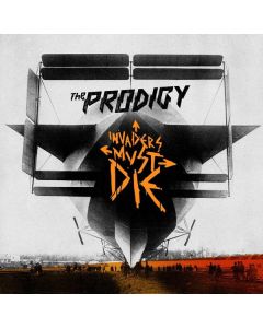 The Prodigy - Invaders Must Die CD