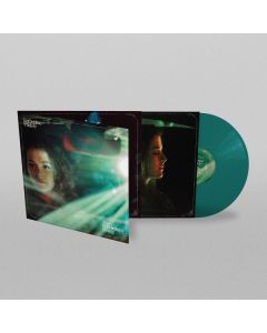 Katherine Priddy - The Pendulum Swing (Limited Edition) (Transparent Green Vinyl) LP