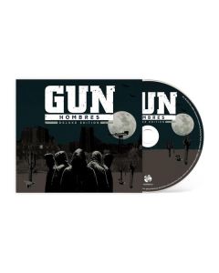 Gun (Scotland) - Hombres CD