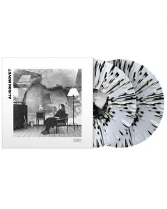 Alison Moyet - Key (Limited Edition) (Clear W/ Black & White Splatter Vinyl) LP