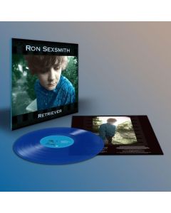 Ron Sexsmith - Retriever (Limited Edition) (Blue Vinyl) LP