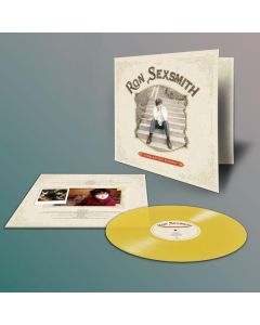 Ron Sexsmith - Cobblestone Runway (Limited Edition) (Yellow Vinyl) LP