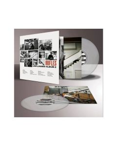 The Rifles - Unplugged Album 2: Recorded At Abbey Road Studios (Limited Edition) (Clear Vinyl) LP
