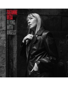 Suzanne Vega - Flying With Angels CD