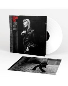 Suzanne Vega - Flying With Angels (Limited Edition) (White Vinyl) LP