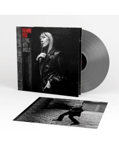 Suzanne Vega - Flying With Angels (Limited Edition) (Silver Vinyl) LP