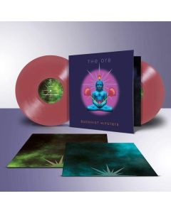 The Orb - Buddhist Hipsters (Limited Edition) (Rust Red Vinyl) LP