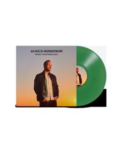 James Morrison - Fight Another Day (Limited Edition) (Green Vinyl) LP