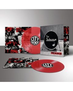 The Subways - When I'm With You (Limited Edition) (Transparent Red Vinyl) LP