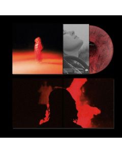 Katherine Priddy - These Frightening Machines (Limited Edition) (Red Smoke Vinyl) LP