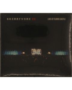 Skerryvore - Skerryvore XX: Live At Floors Castle CD