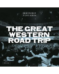 Deacon Blue - The Great Western Road Trip (Live Album) CD