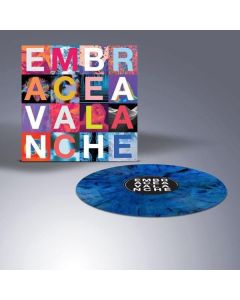Embrace (Alternative) - Avalanche (Limited Edition) (Blue Smoke Vinyl) LP