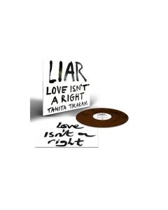 Tanita Tikaram - LIAR (Love Isn't A Right) (Brown Marble Vinyl) LP