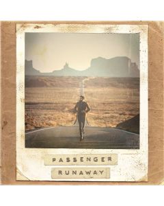 Passenger - Runaway CD