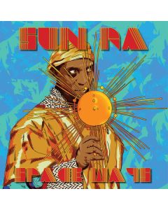 Sun Ra (1914-1993) - Spaceways (Limited-Edition) LP