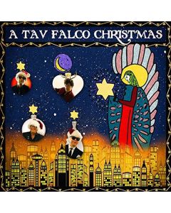 Tav Falco - A Tav Falco Christmas CD