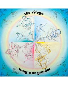 Terry Riley & Gyan Riley - Way Out Yonder (140g) LP